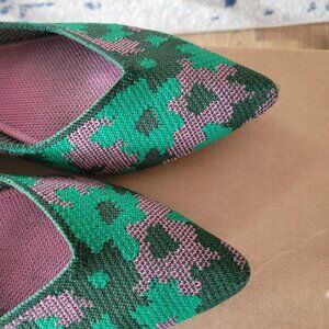 Rothy's Point Slip on